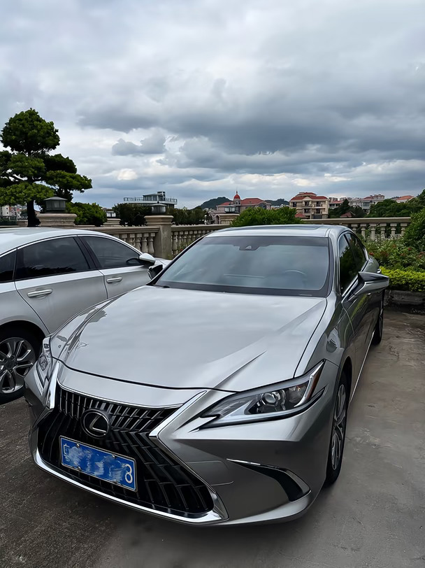 出个人自用雷克萨斯ES300h 卓越版