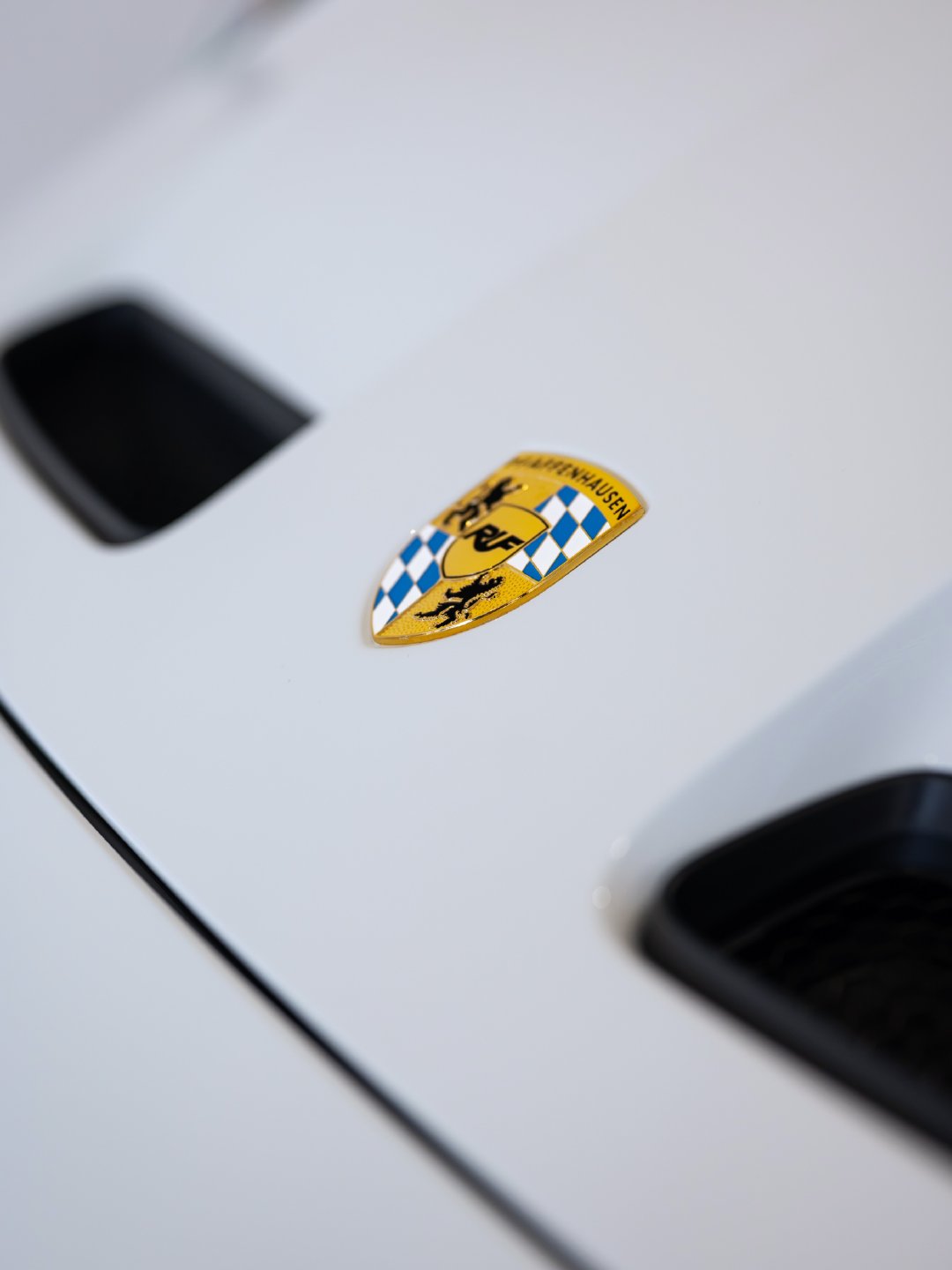 911 Dakar RUF ​