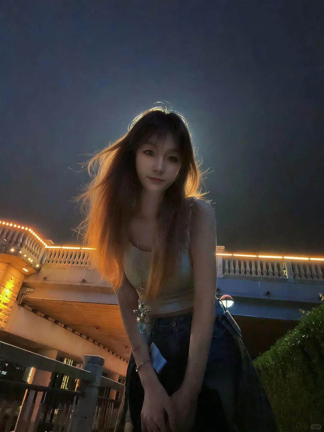 熬不住了……