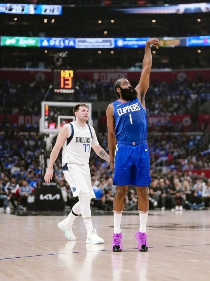 2024西部首轮｜独行侠vs快船｜全场回放#nba比赛录像回放##伦纳德##快船哈登# ​