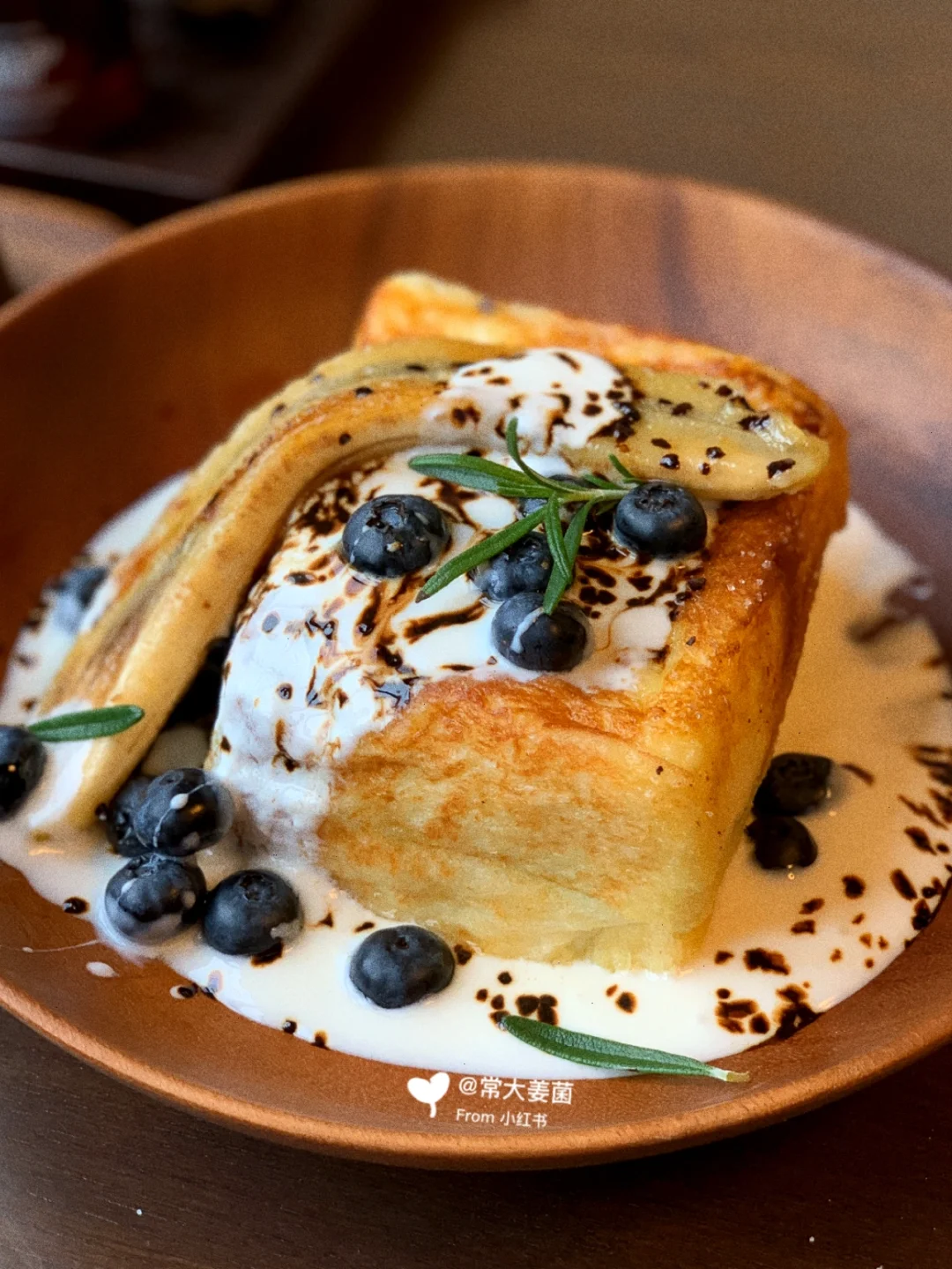 🇫🇷香嫩法式夹心西多士！🥑肥嘟嘟超可爱