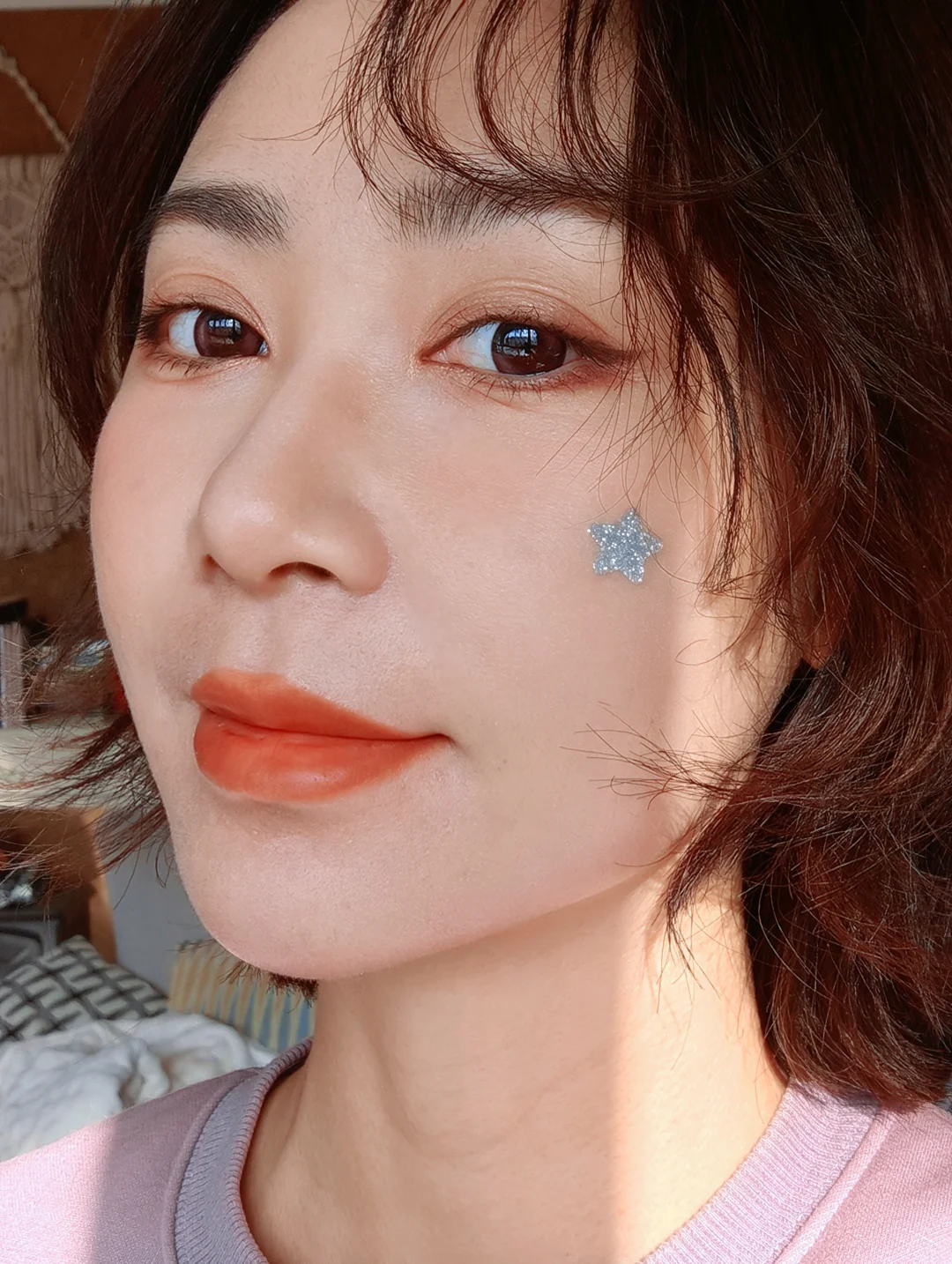 出门前10秒来几张秋冬氛围感拍照📷