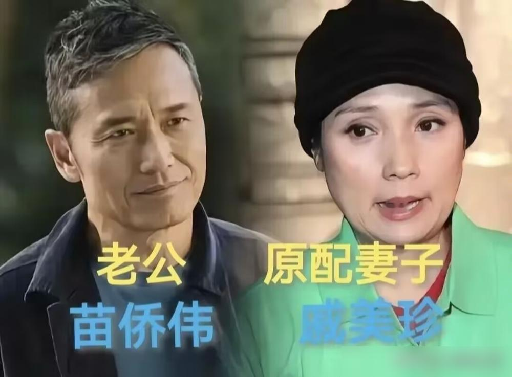 康粹兰66岁，满头白发站周华健旁边，被全网嘲像他妈。周华健听完就回了一句：你们觉得像母子？那我就是世界上最幸福的。
这俩人1986年结婚，到现在整整40年。期间康粹兰被人骂长相、收匿名骚扰，一度抑郁到出不了门。周华健那时候正红得发紫，愣是没松过手，减少工作回家陪老婆买菜、吃路边摊。去年儿子结婚，老
