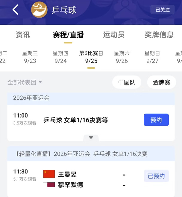 小鱼明天的比赛已经可以预约了[派对R]
#王曼昱 #向全世界安利