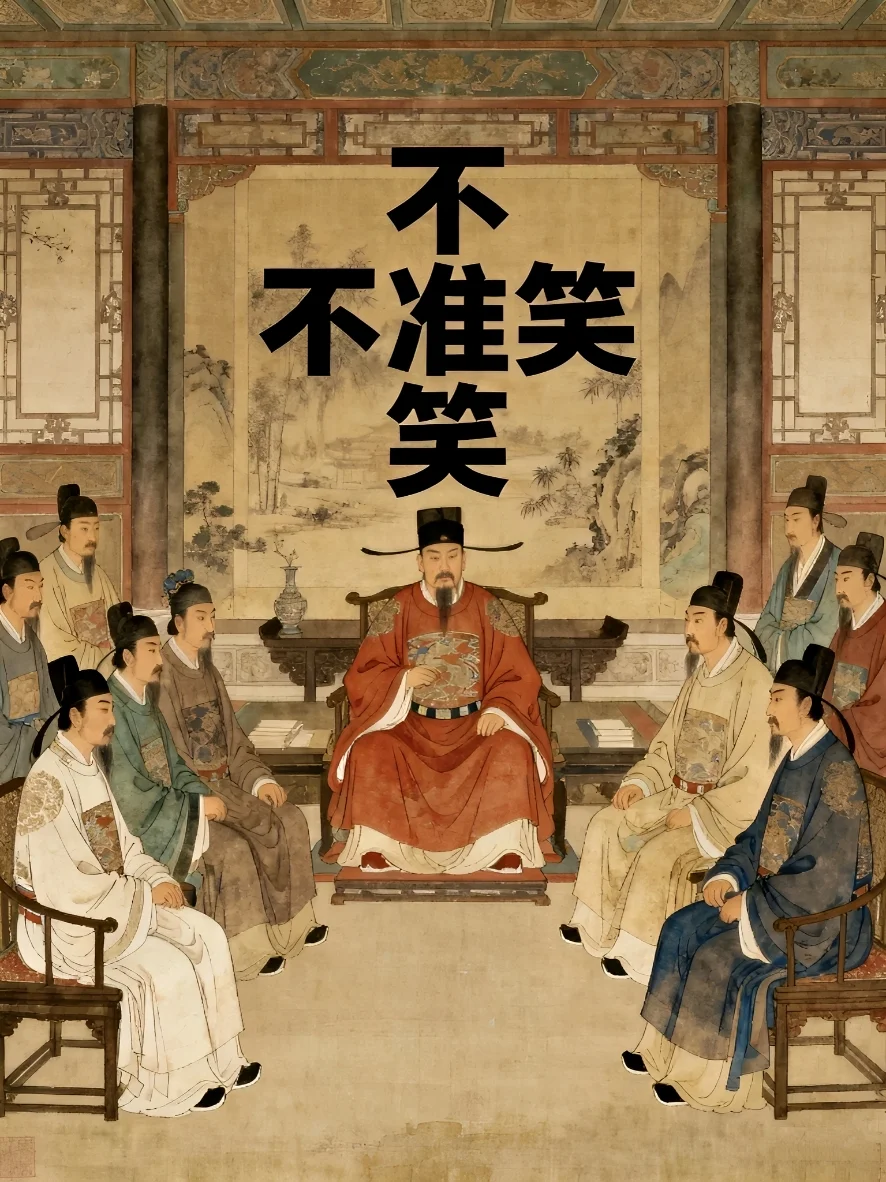 你肯定用过“哄堂大笑”