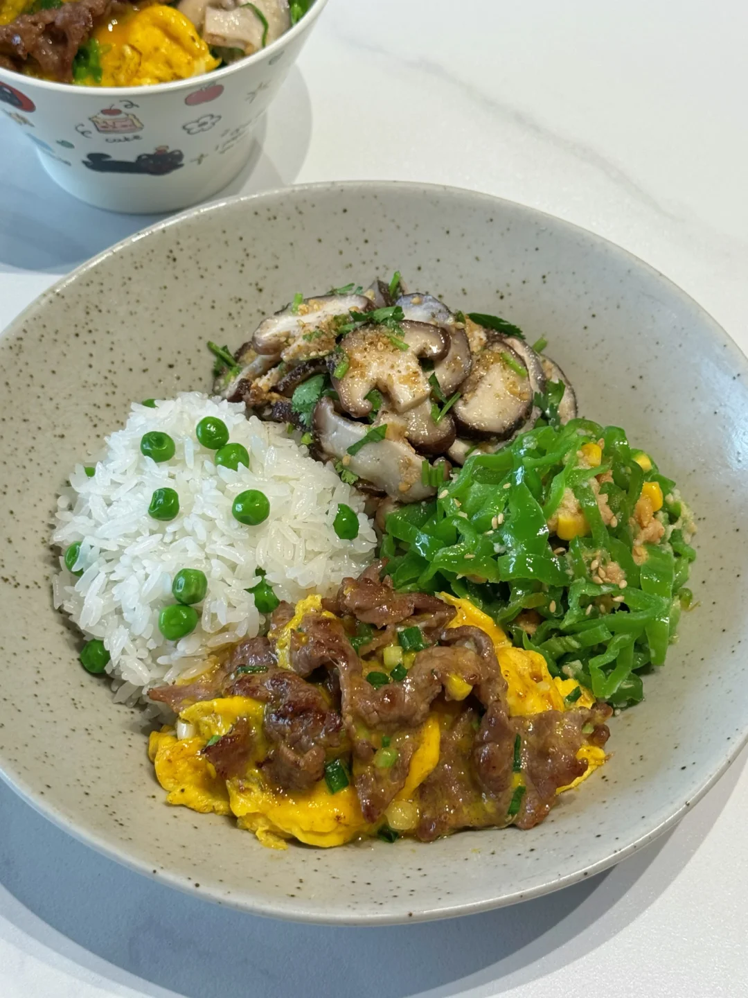 🍃吃有生命力的轻食餐