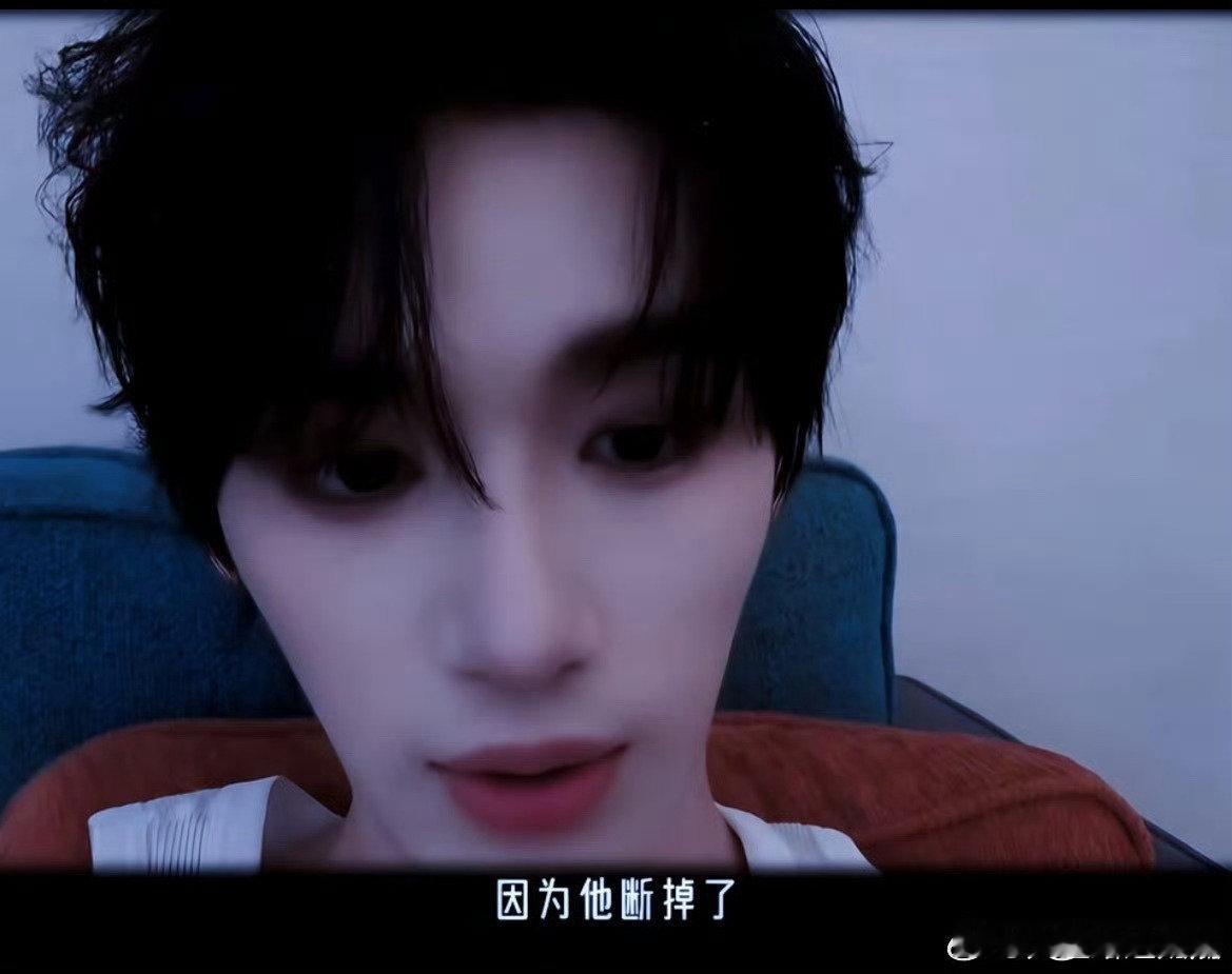 #丁程鑫手伤是断掉了# 我去伤的这么重 ​