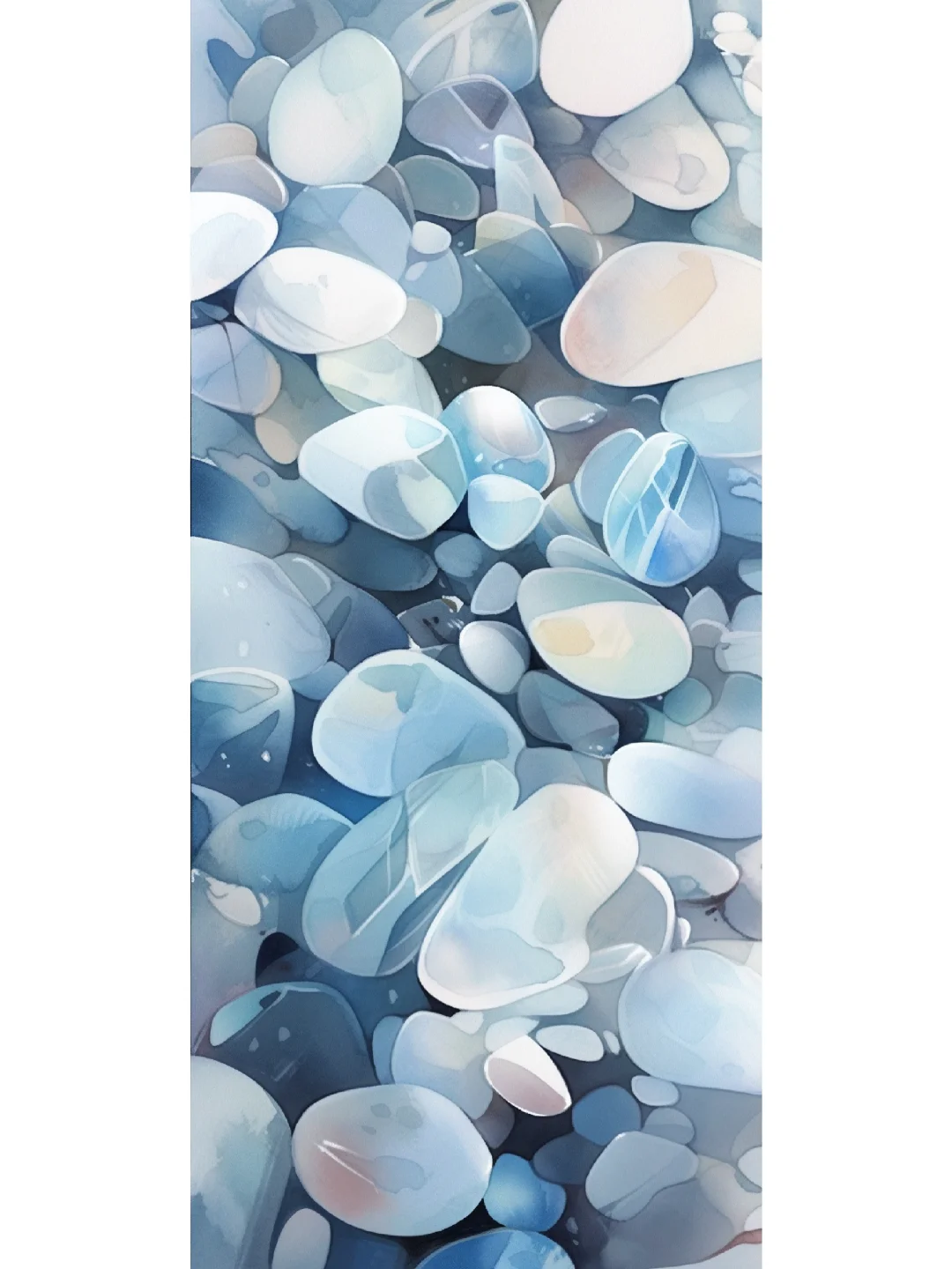 试下用AI画壁纸还不错，可惜不给发