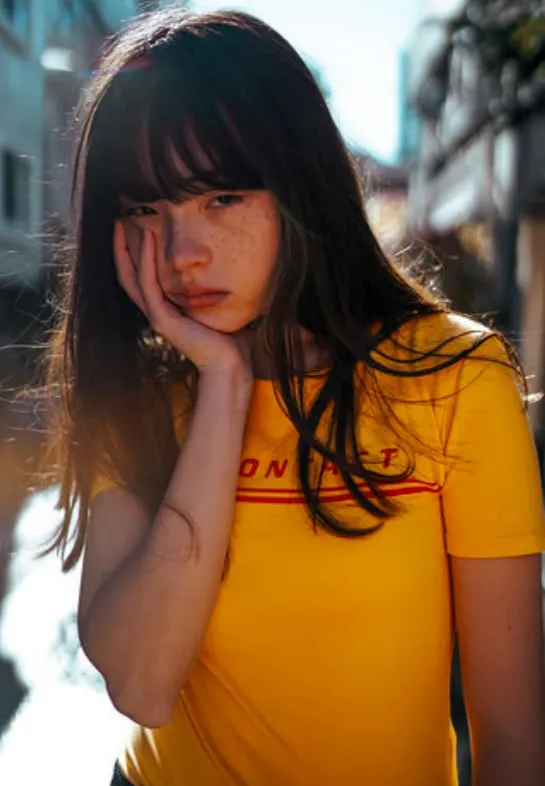 女性，你只需安静做自己