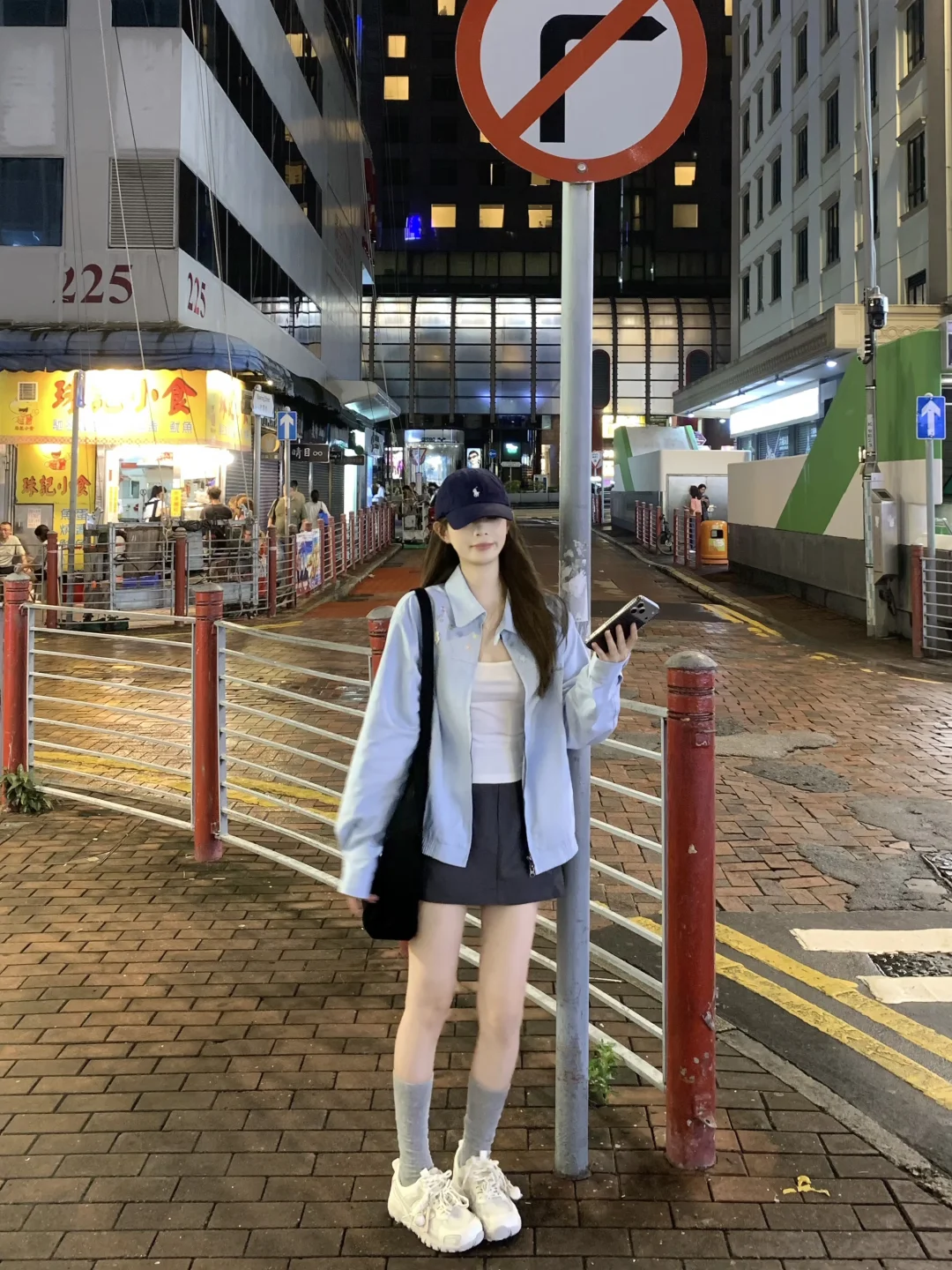早秋这样穿！