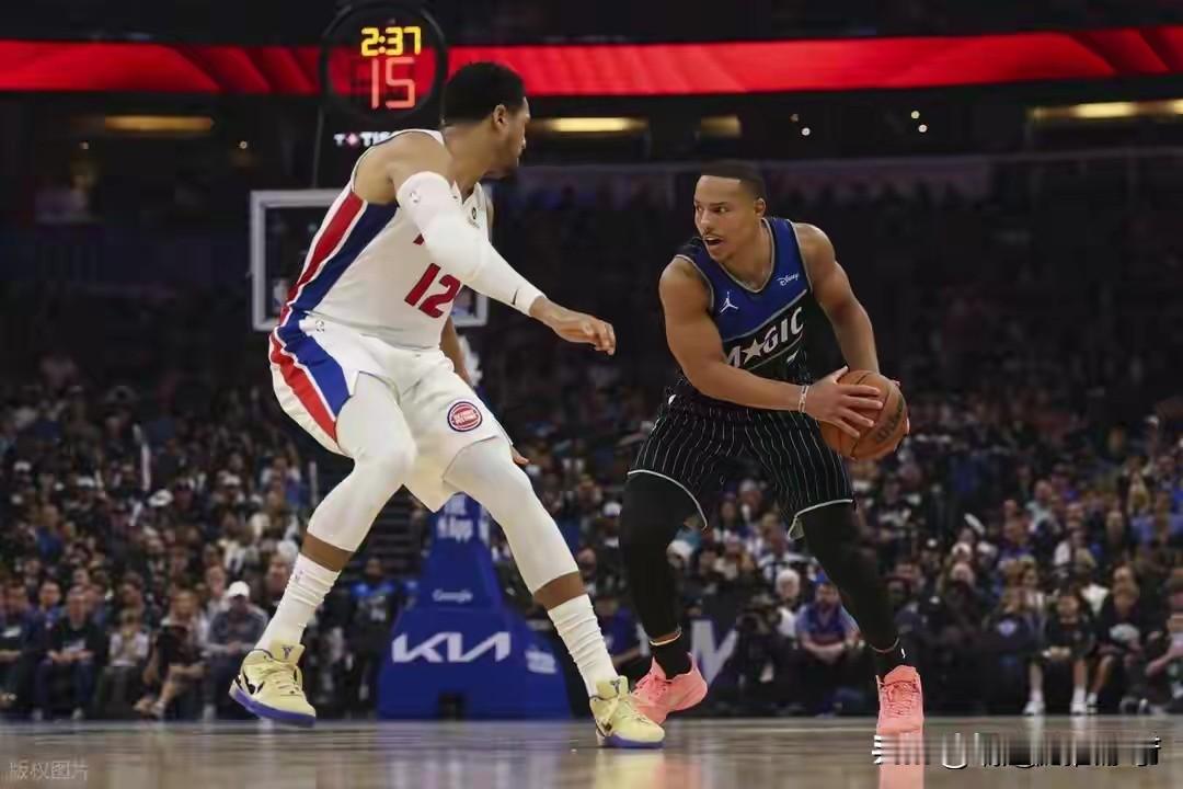 2026年4月26日NBA季后赛首轮G3太刺激了！魔术主场113 - ...