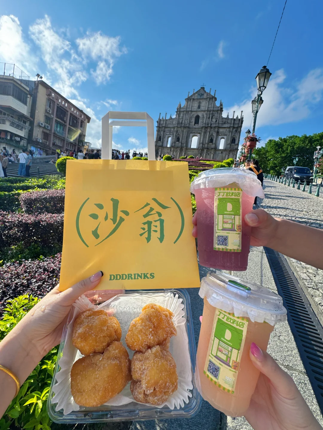 🇲🇴澳门你小汁。。。居然不做宣传