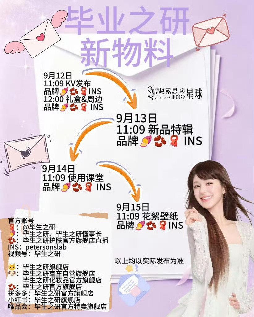 #赵露思[超话]# 早上好(๑•̀ω•́๑)🌞补补书局
🧣
每日必做百度送花🌸
星球任务教程汇总
#赵露思# ​