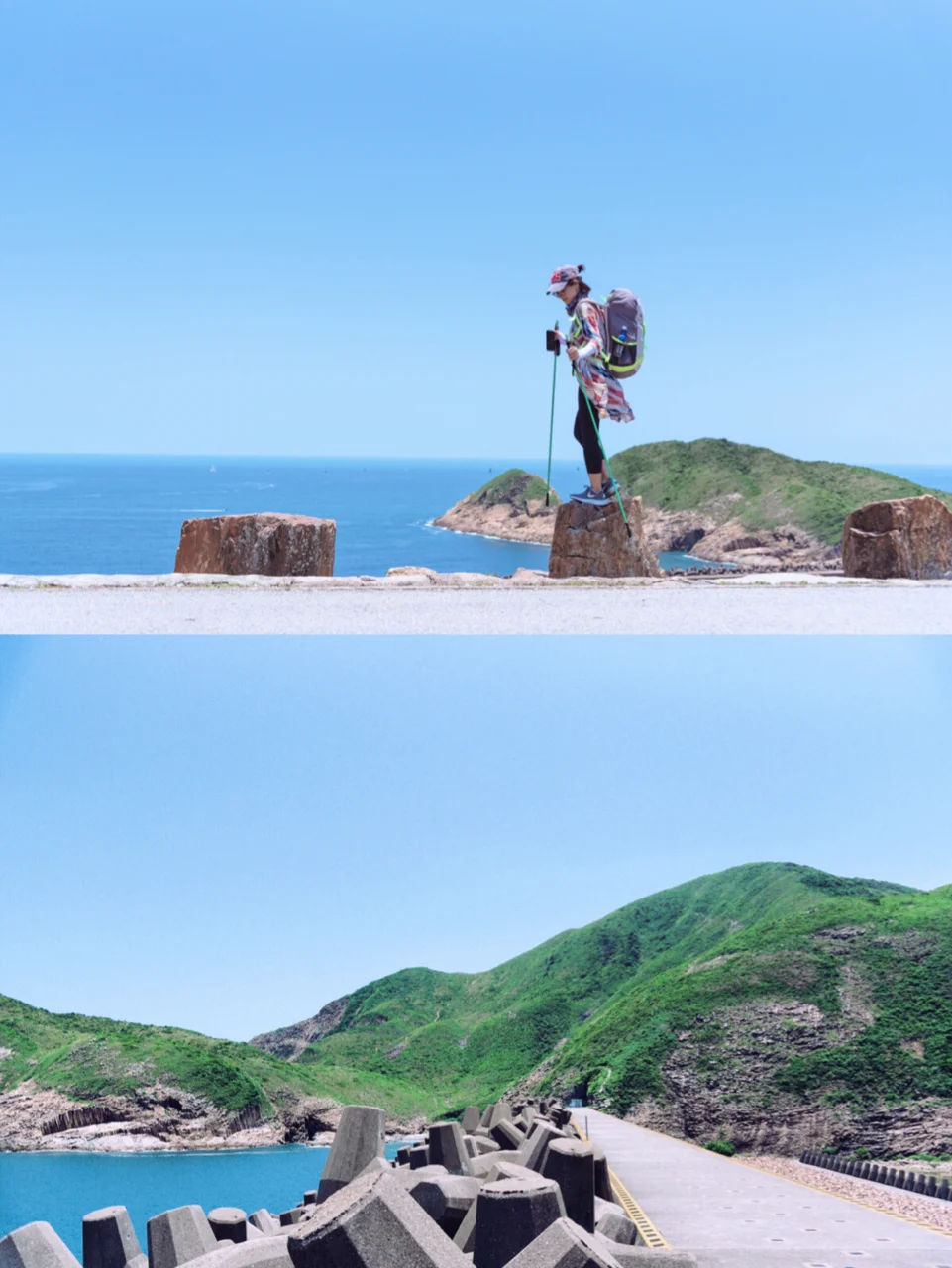 香港徒步香港露营香港旅行攻略