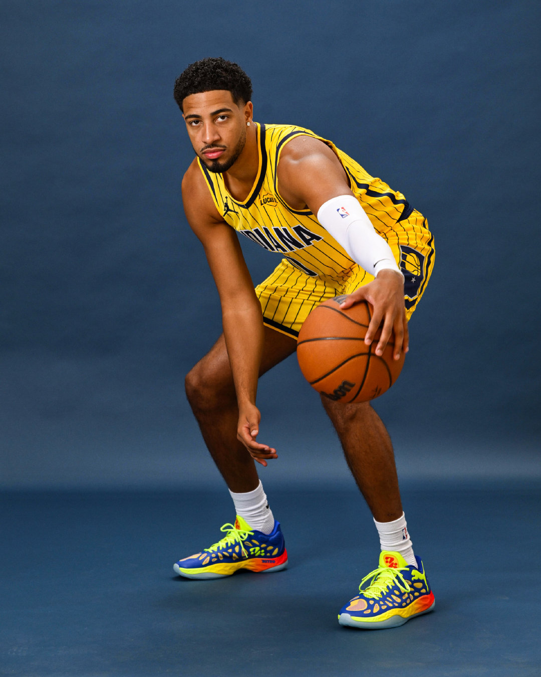 Tyrese Haliburton

#森林狼VS步行者# ​