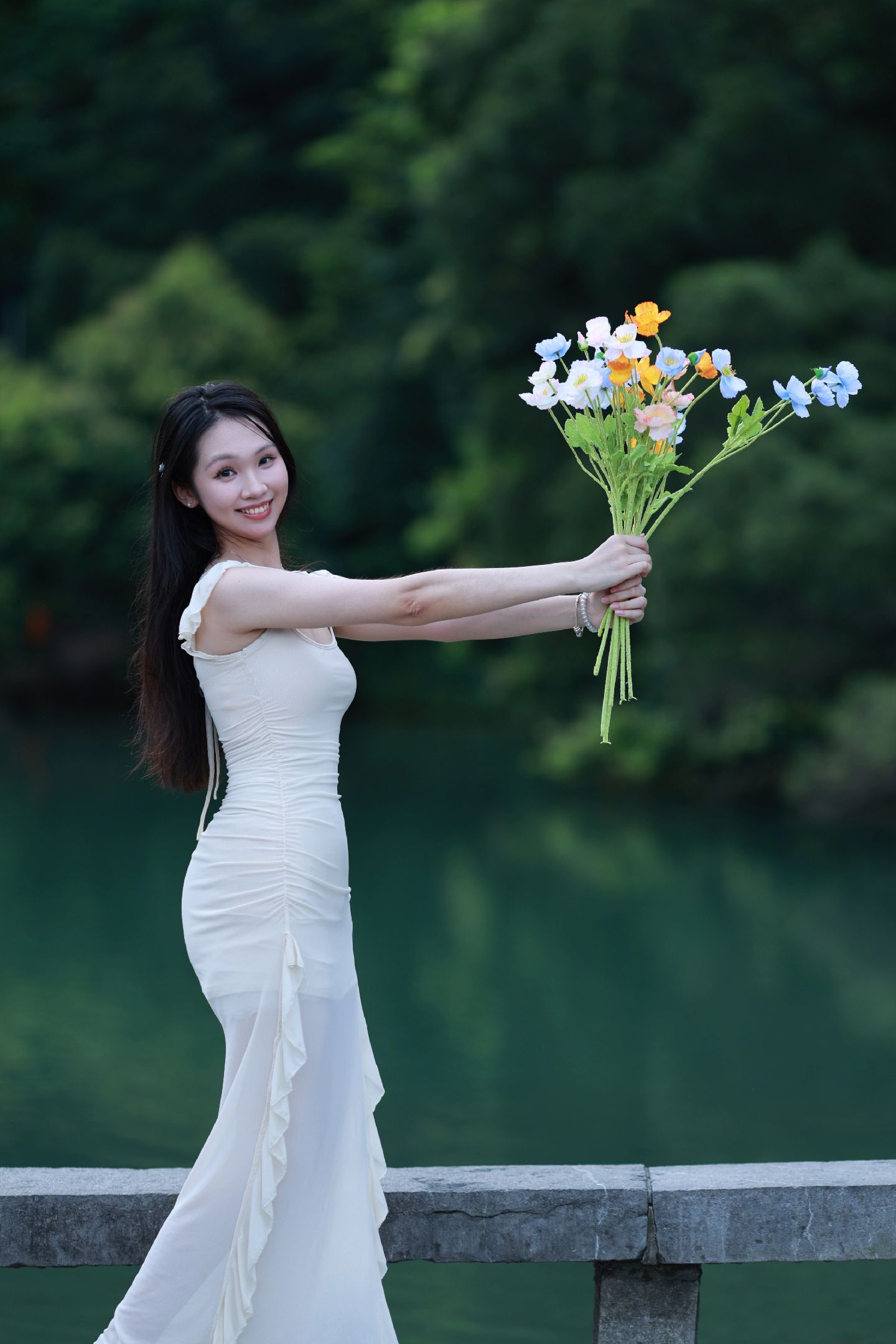 罂粟花的小姐姐