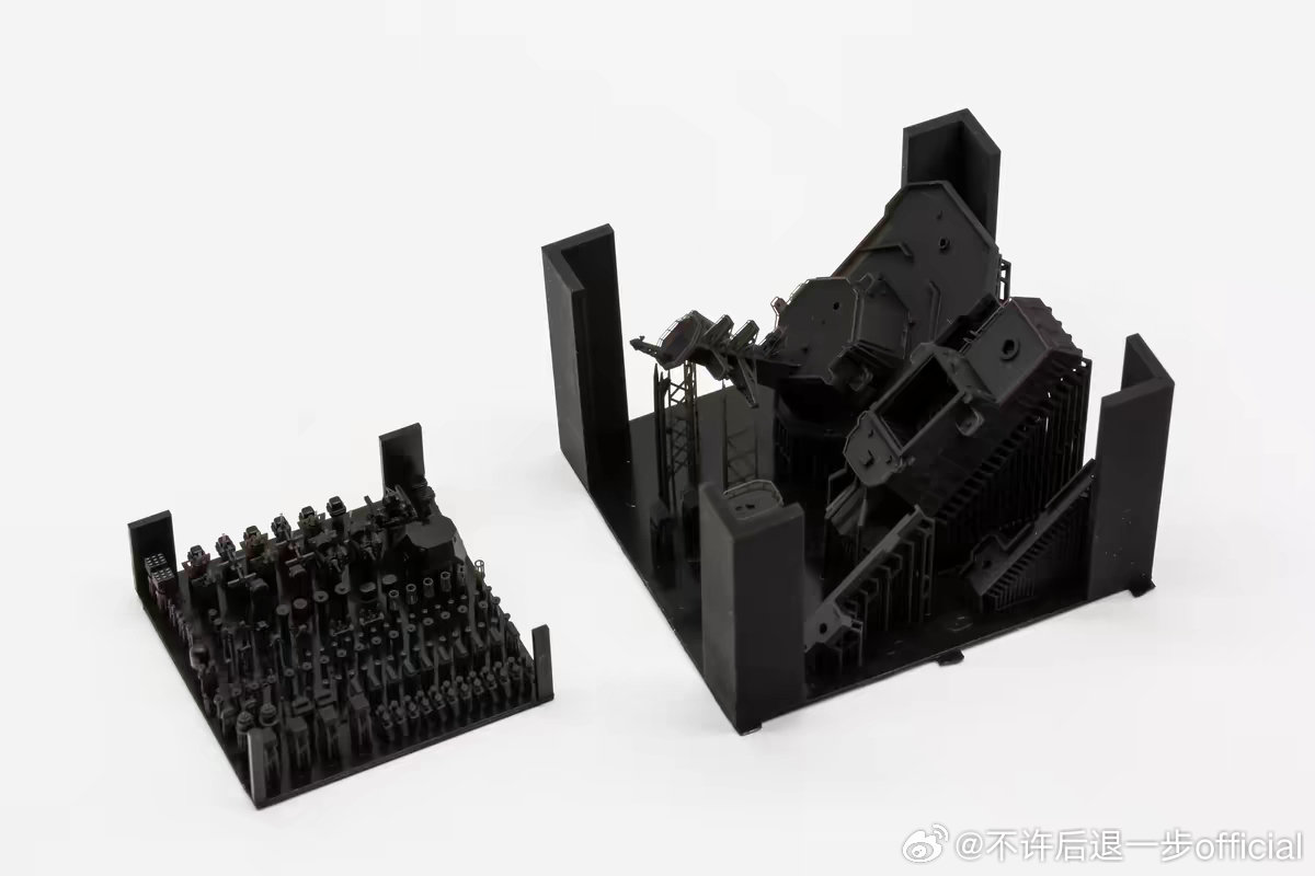 【广告】新金1/700“崔贤”级多用途驱逐舰树脂模型已经上架“加菲模型”啦
参照入列状态完全重置，制作更加便捷，不会上蚀刻片的朋友，只装打印件也会有很不错的效果
正式定价268，船底另售

#中外舰闻[超话]##模型制作##模玩##中外舰闻# ​