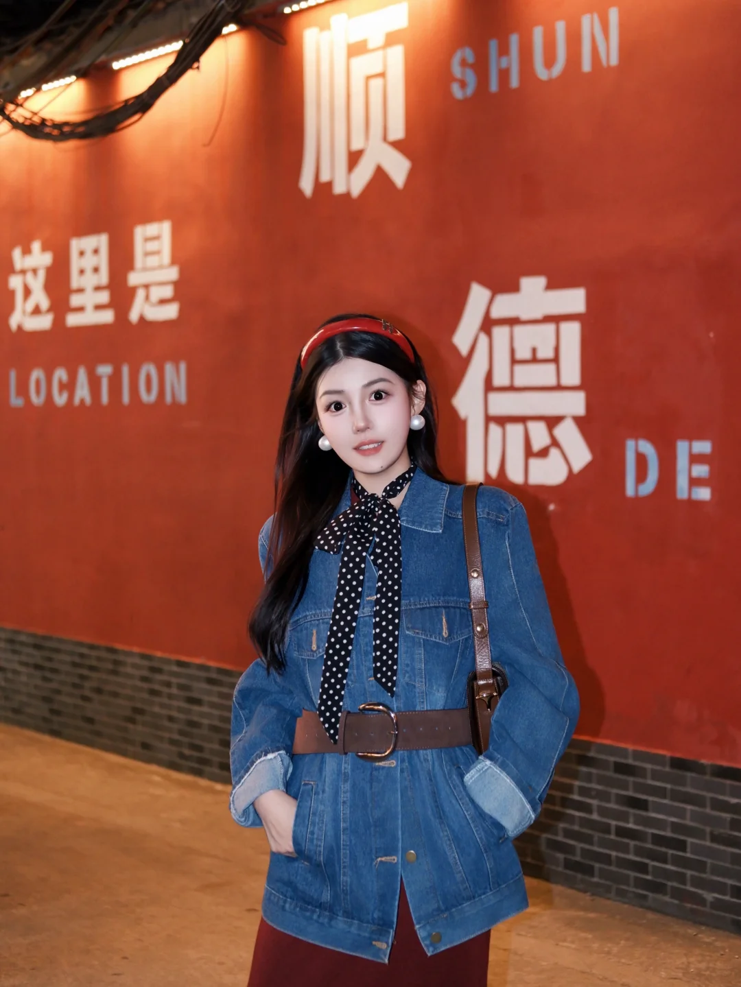 这条街yyds‼️新年旅行第一站我们食在顺德🧧