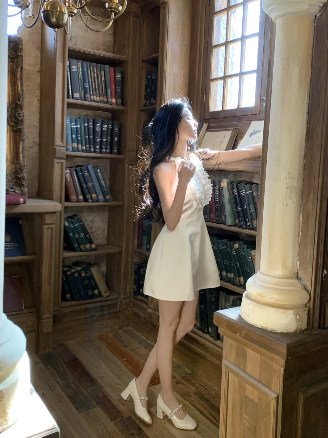 “走进书里的故事”