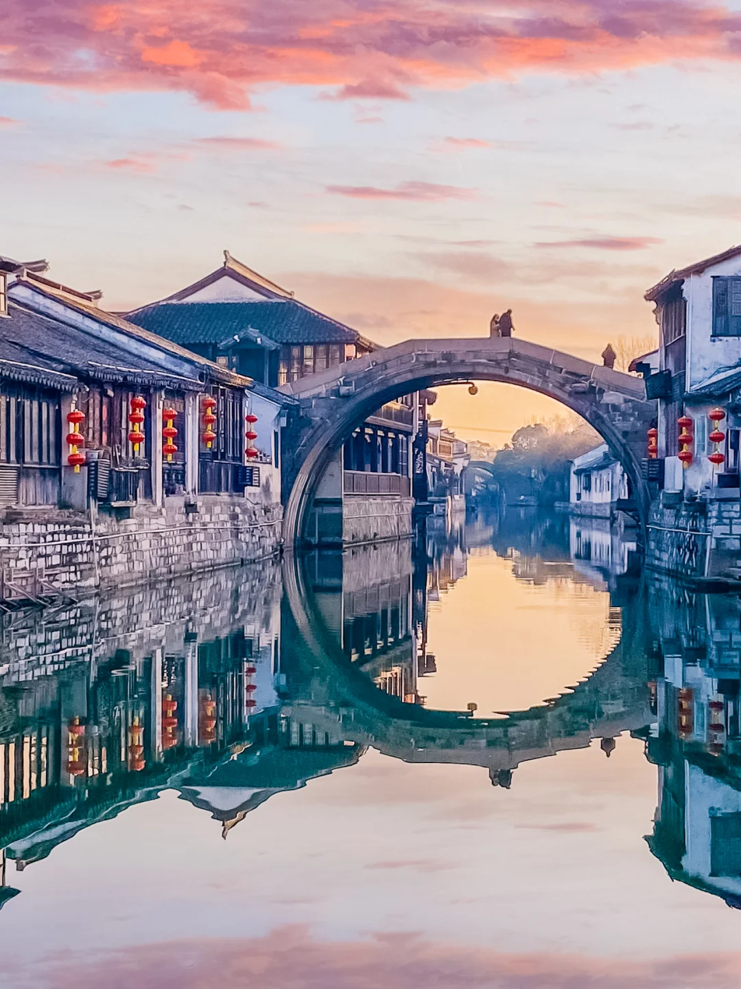 推荐9个杭州周边免费又好逛的古镇！！！