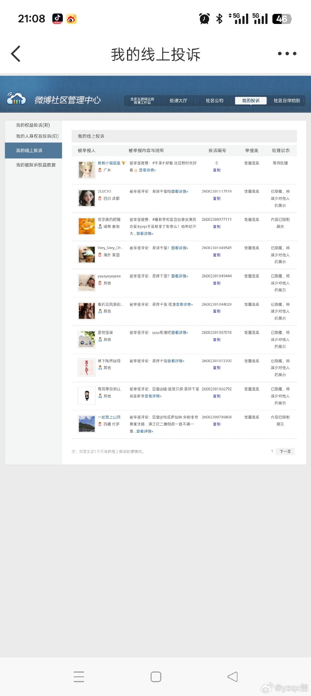#易烊千玺[超话]##易点反黑# ​