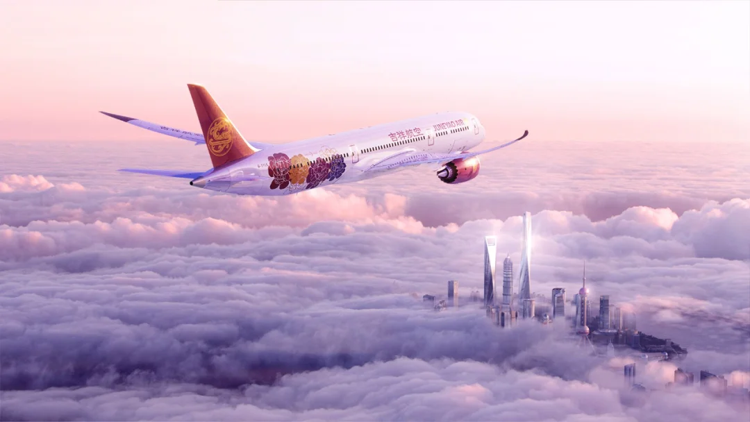 吉祥航空：正在掉队？