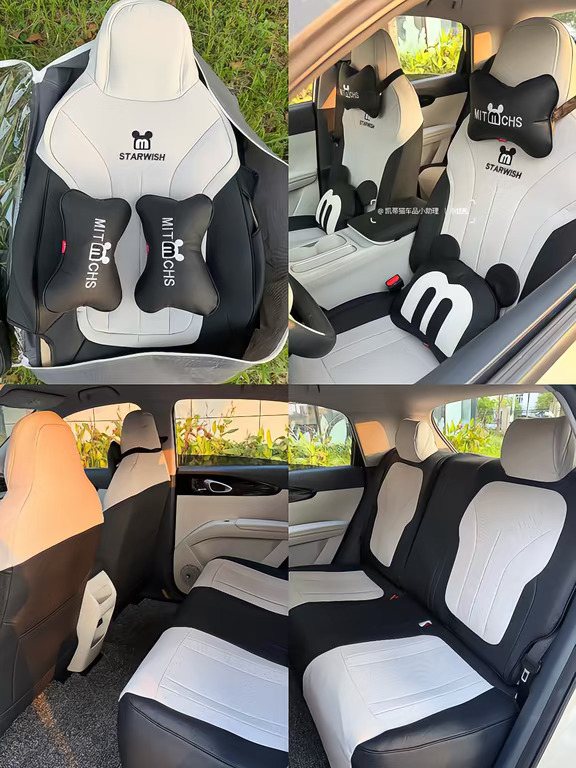 🫶🏻图个吉利～实现所有星愿🚗