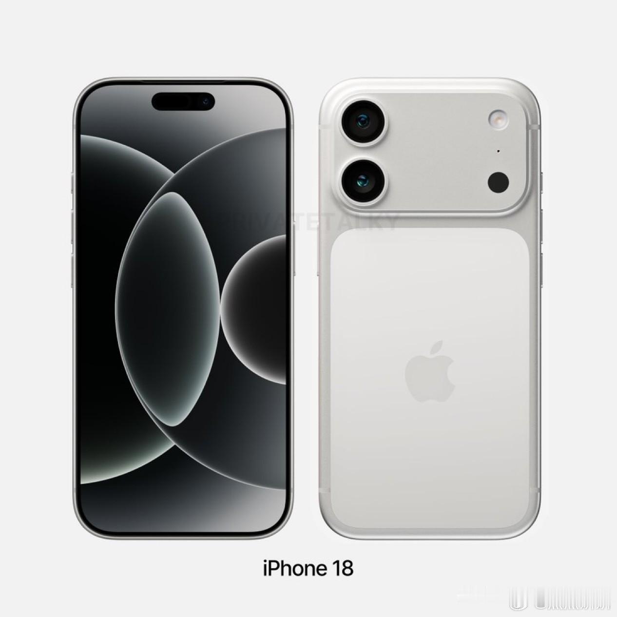 苹果割韭菜？iPhone18标准版不涨价，Pro系列全线涨价

苹果iPhone18定价正式落地，终于实锤涨价行情。
✅ 标准版：256GB依旧5999元，价格纹丝不动，用来稳住销量、对标国产旗舰。
✅ Pro系列：全线涨价1000元起步，1TB、2TB大内存版本涨幅更高，顶配机型涨价接近3500元