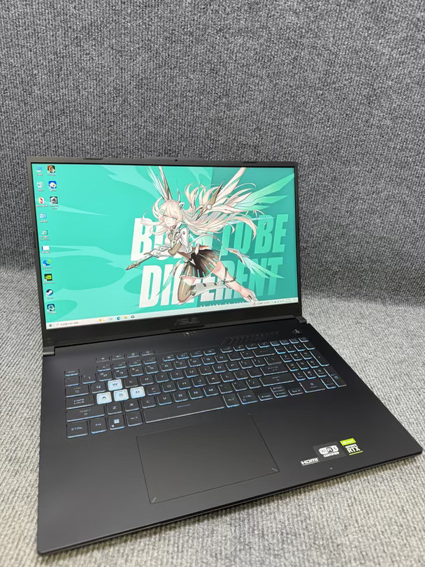 17寸天选3Plus超大屏幕游戏本 360hz 4500元