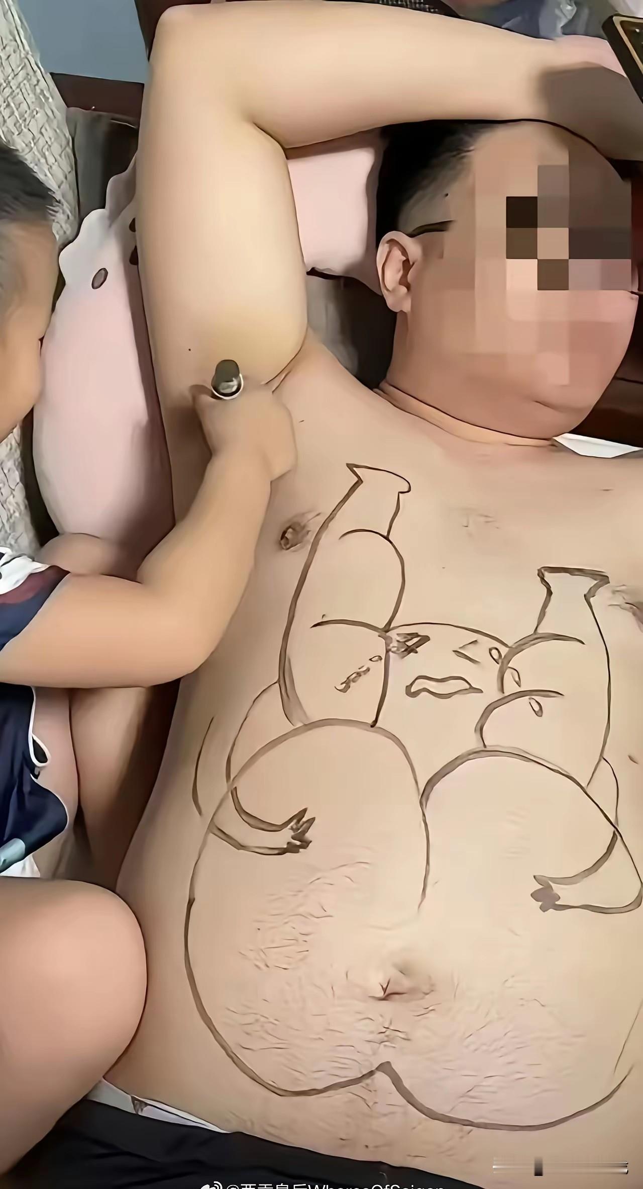 画出灵魂的画手