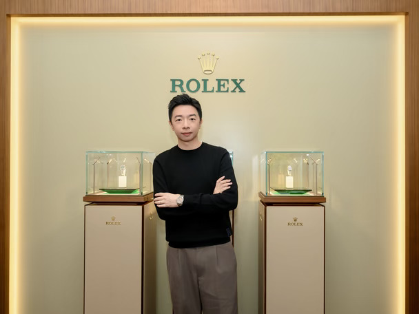 劳力士在中网