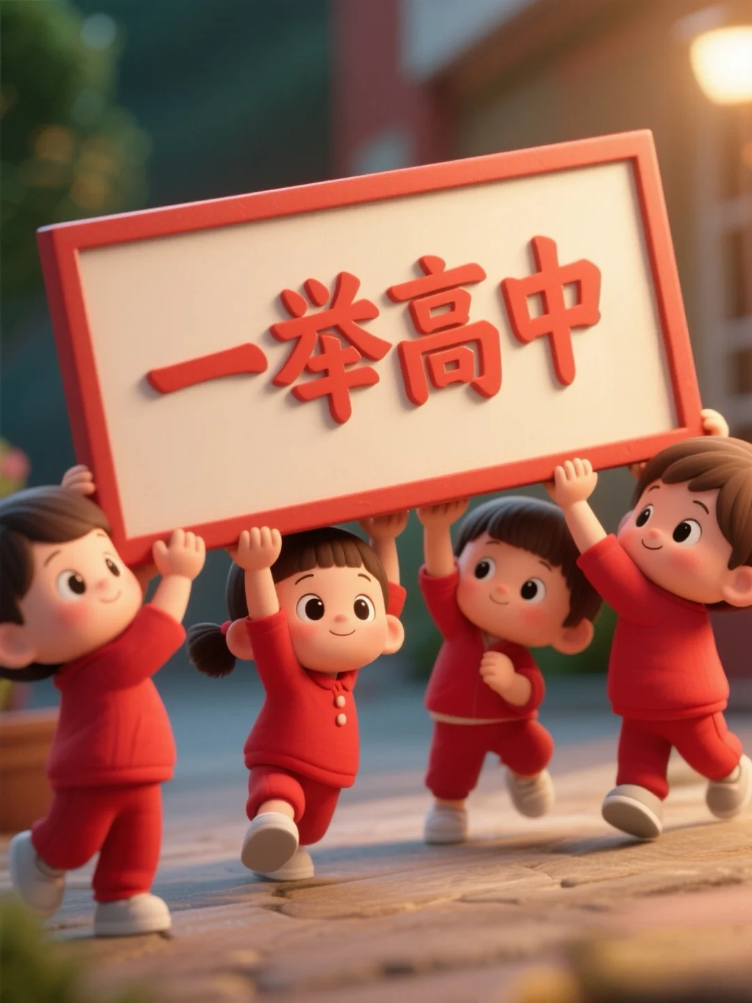 高考发圈图片，快来搬走~