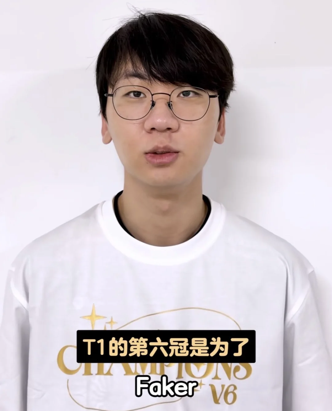 Doran真的太想进步了，他说第六冠是为了Faker！网传Doran又和T1续约
