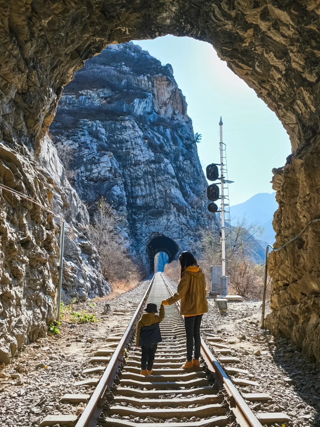 京门铁路徒步🛤️全线攻略⚠️不扫🐎免费‼️