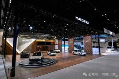【尊界S800用硬核实力回答“凭什么”】近日，在 2026 北京国际汽...