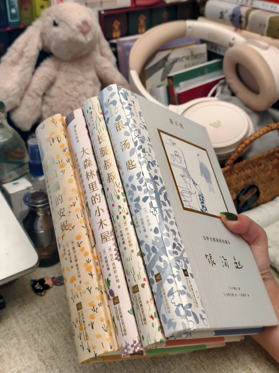 读书与写字，本就是一场浪漫的双向奔赴