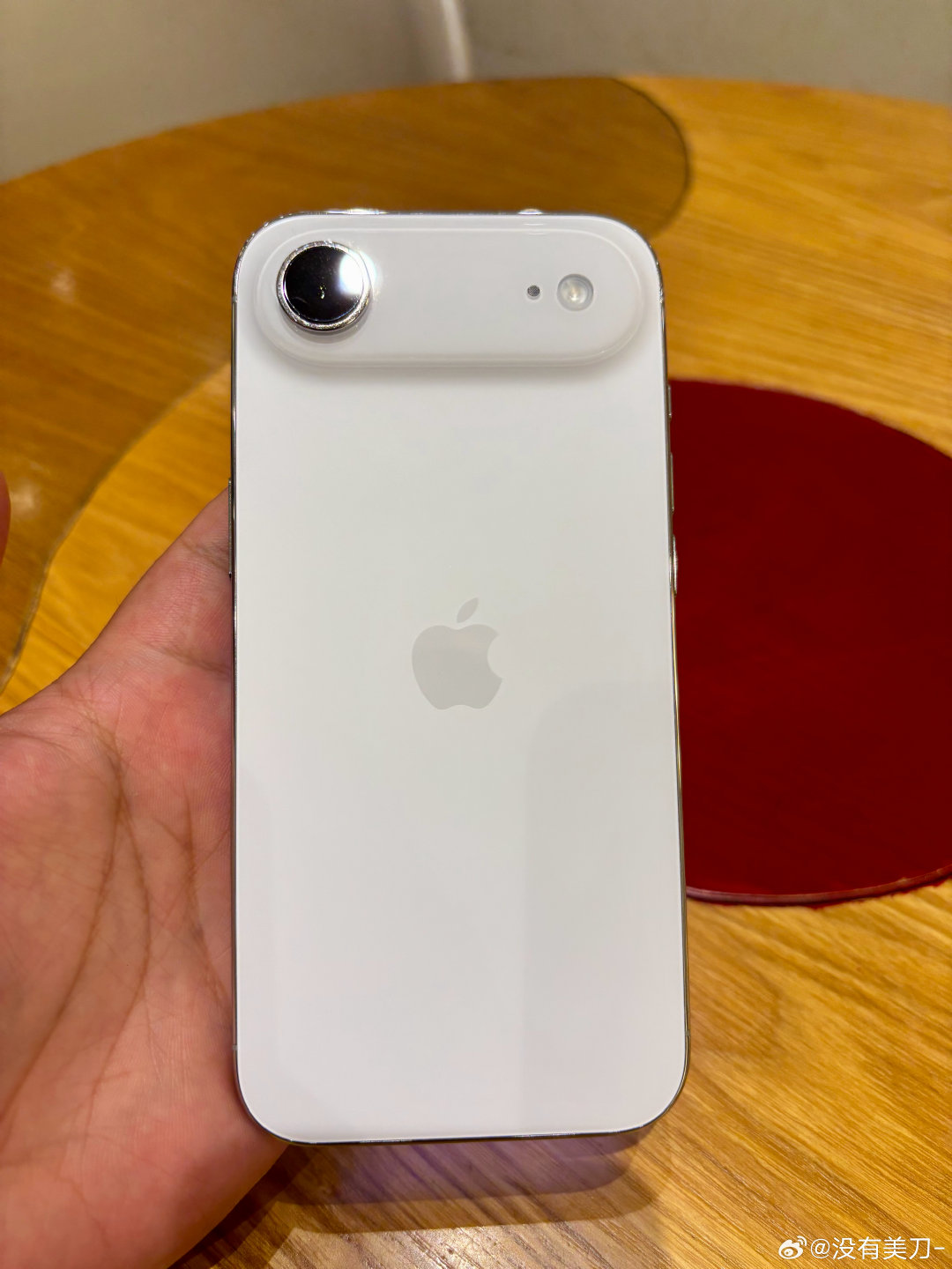 给自己上班一点动力[色]#iphone air# ​