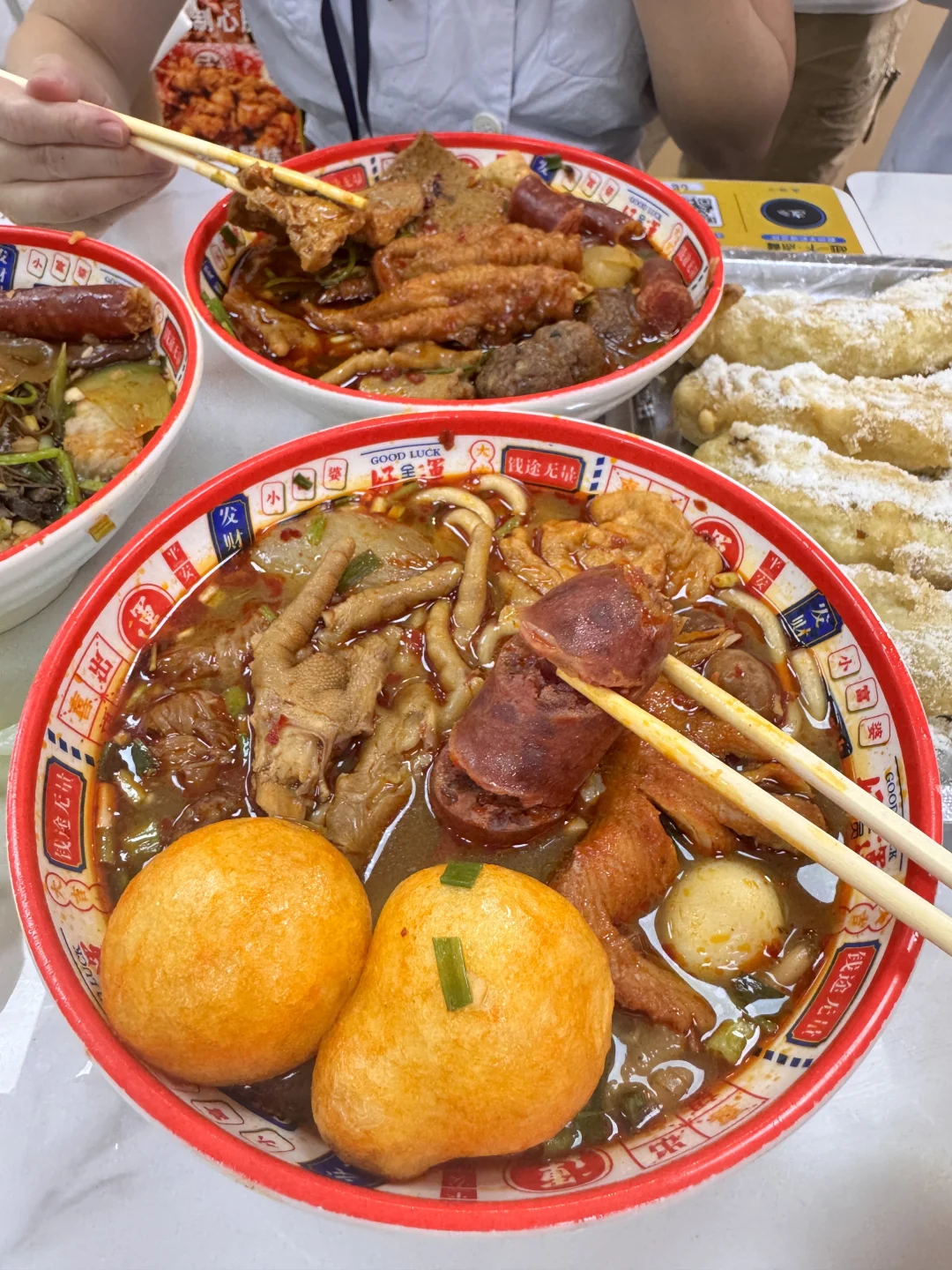 在南昌戒不掉的美食鸦片…