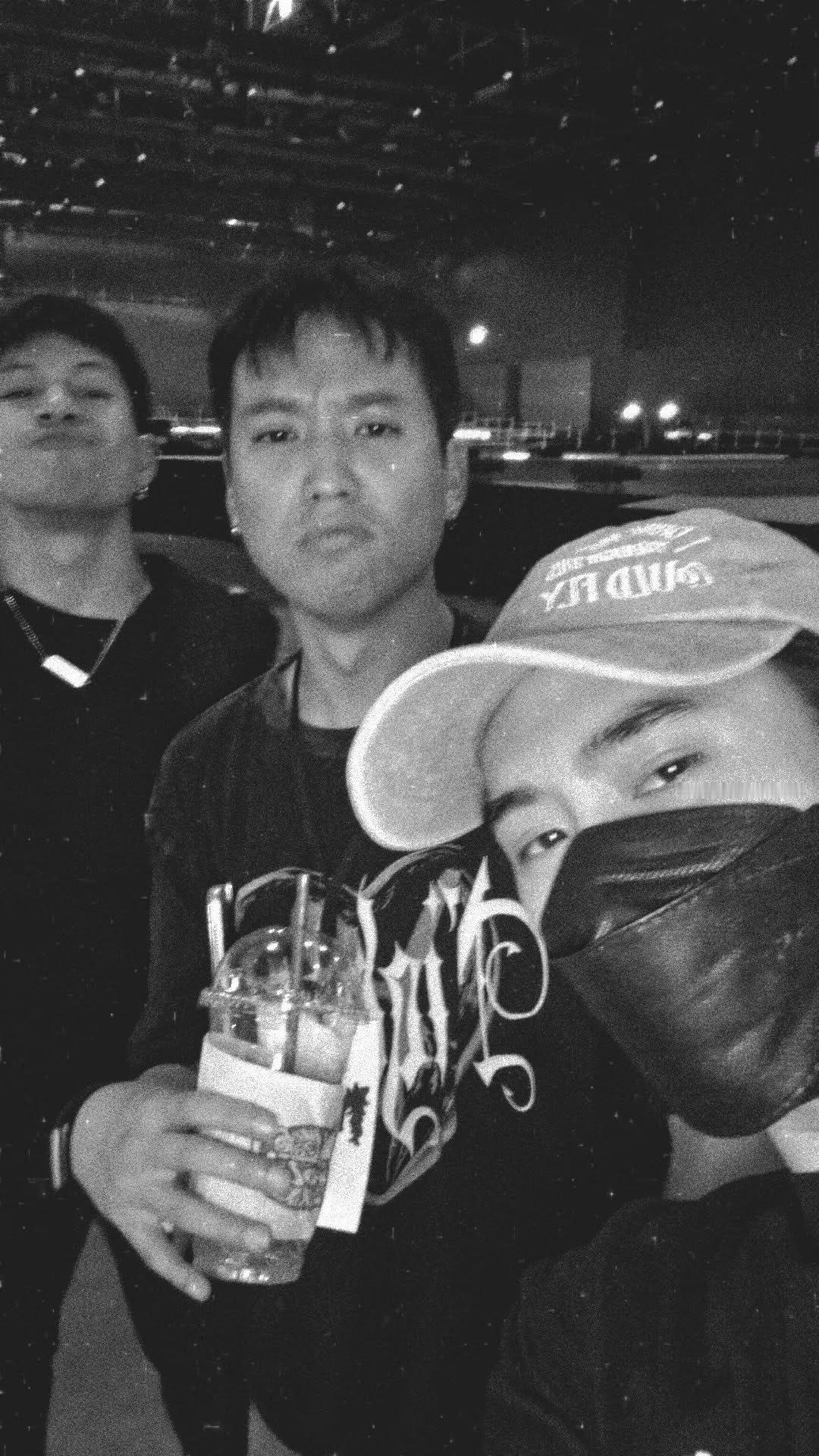 #geminifourth[超话]#  
凌晨2点还在排练啊🤏

26.9.3 gemini_nt IGs ​