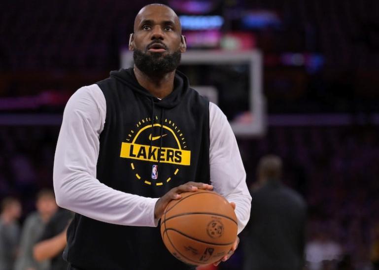 NBA｜詹姆斯休赛期未与湖人任何沟通！早已百分百确定离队，告别八年紫金...