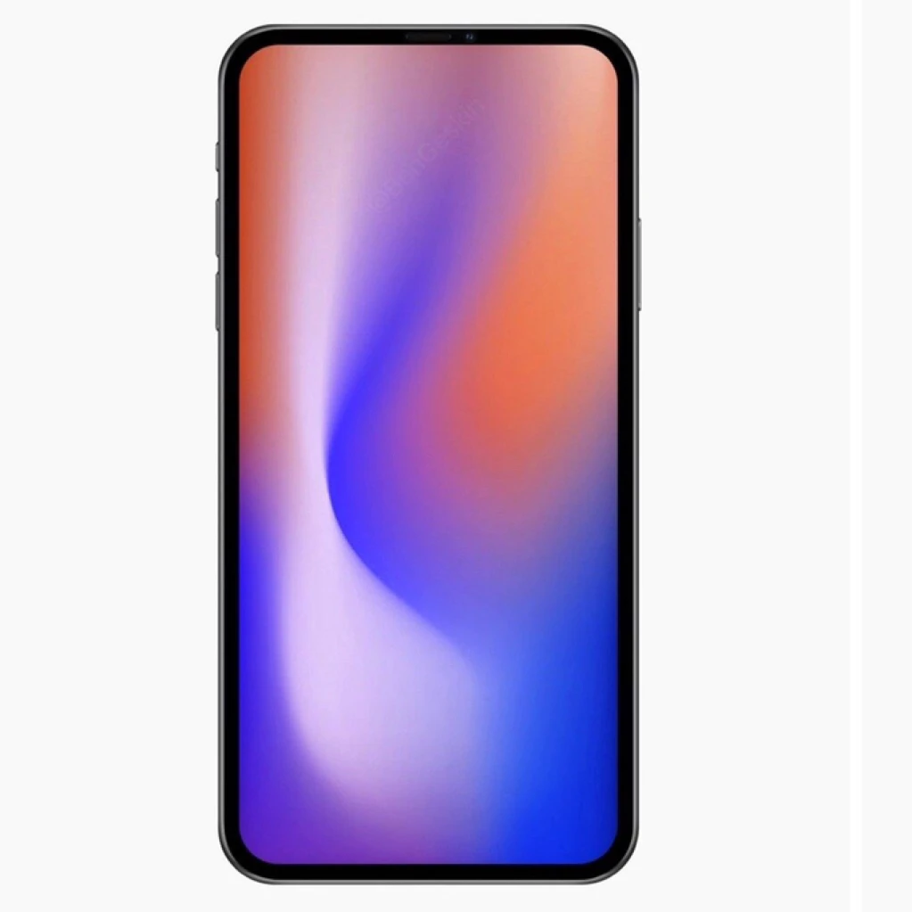 2020年的iPhone长这样！