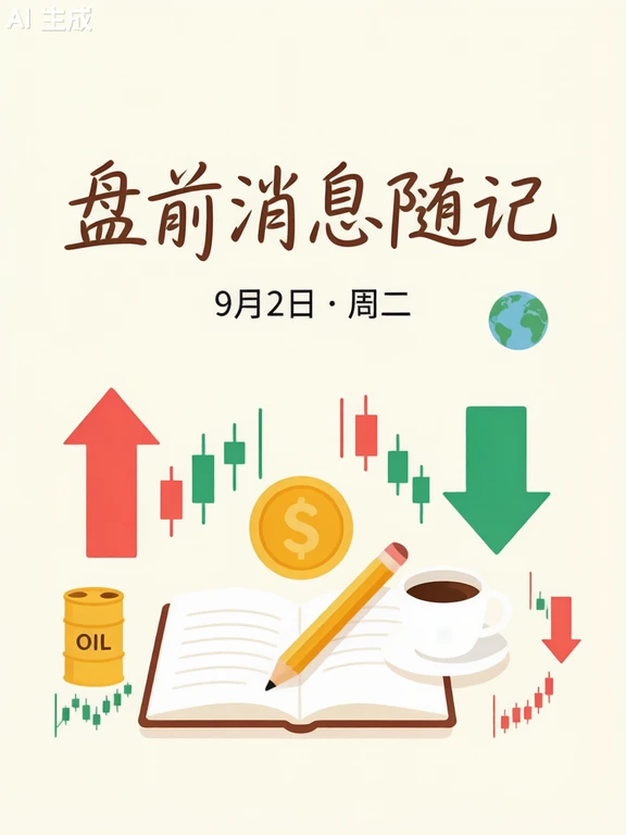 美股三连跌、油价又飙了，今天这面怎么接？