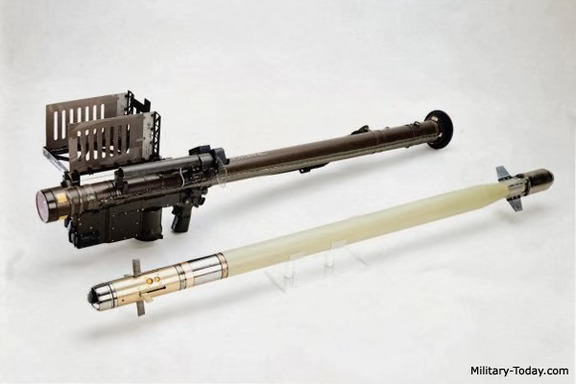 毒刺防空导弹揭秘！单兵便携防空利器