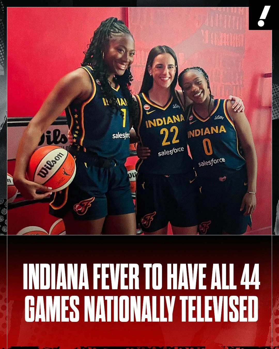 WNBA新赛季全美直播：狂热44场第1 飞翼第2
