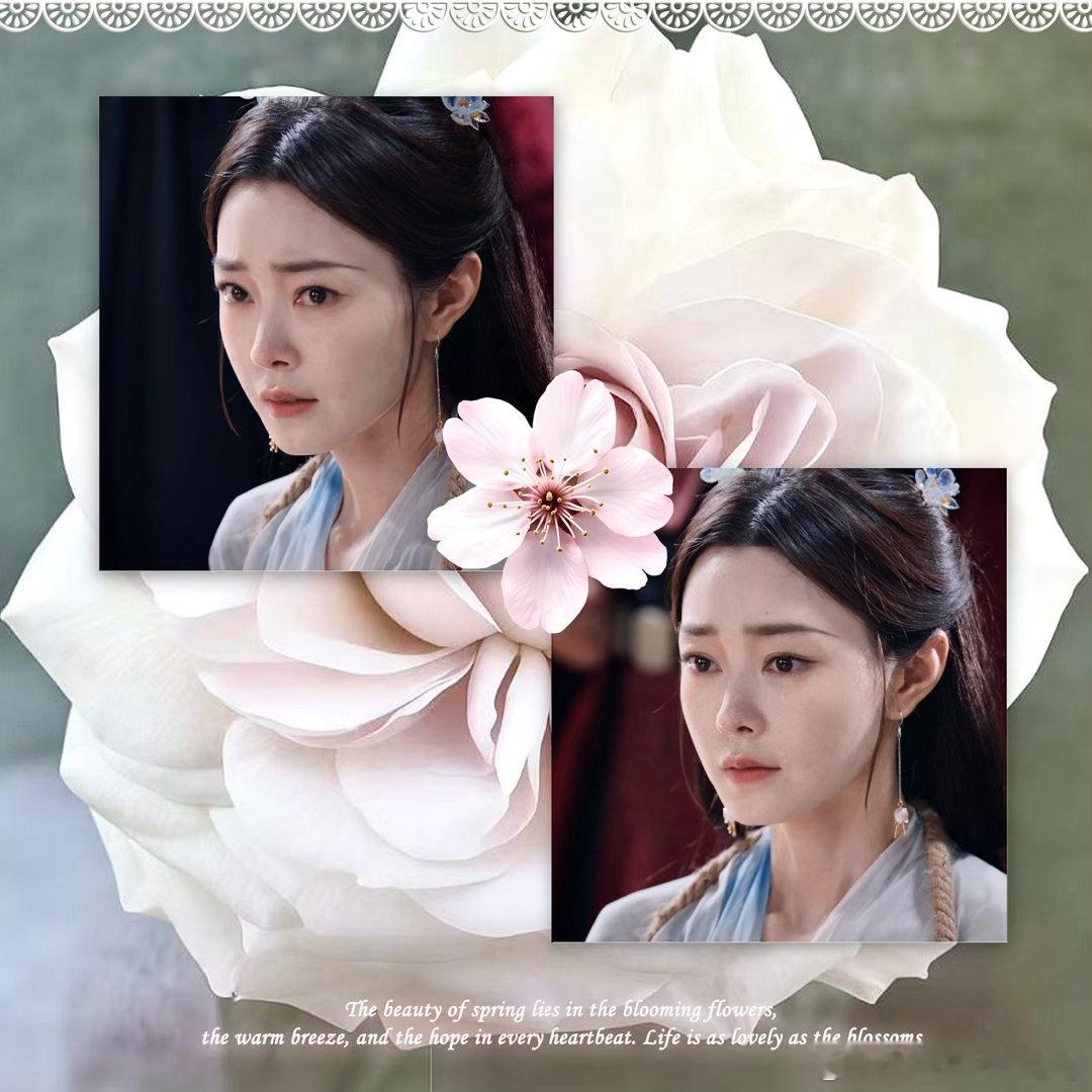#宋轶[超话]##宋轶# 霜兔儿。
#宋轶与晋长安黎霜##与晋长安##向全世界安利宋轶# ​