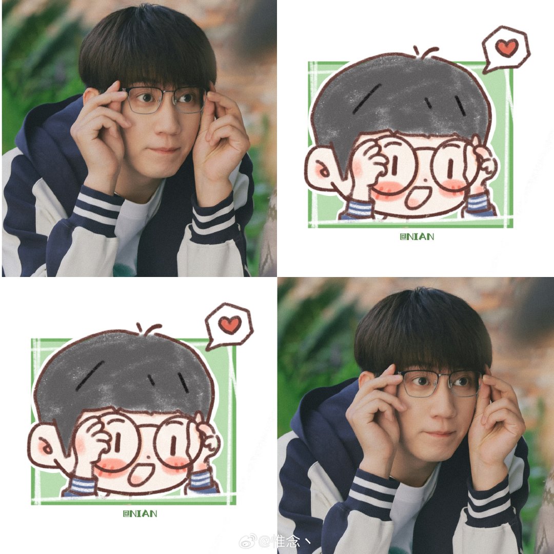 #王子奇[超话]# 
这个曹信简直不要太萌[期待][期待][期待]
生逢其时停更的日子只能看看可爱的王子奇啦~~



#王子奇##生逢其时# 

🈲All ​