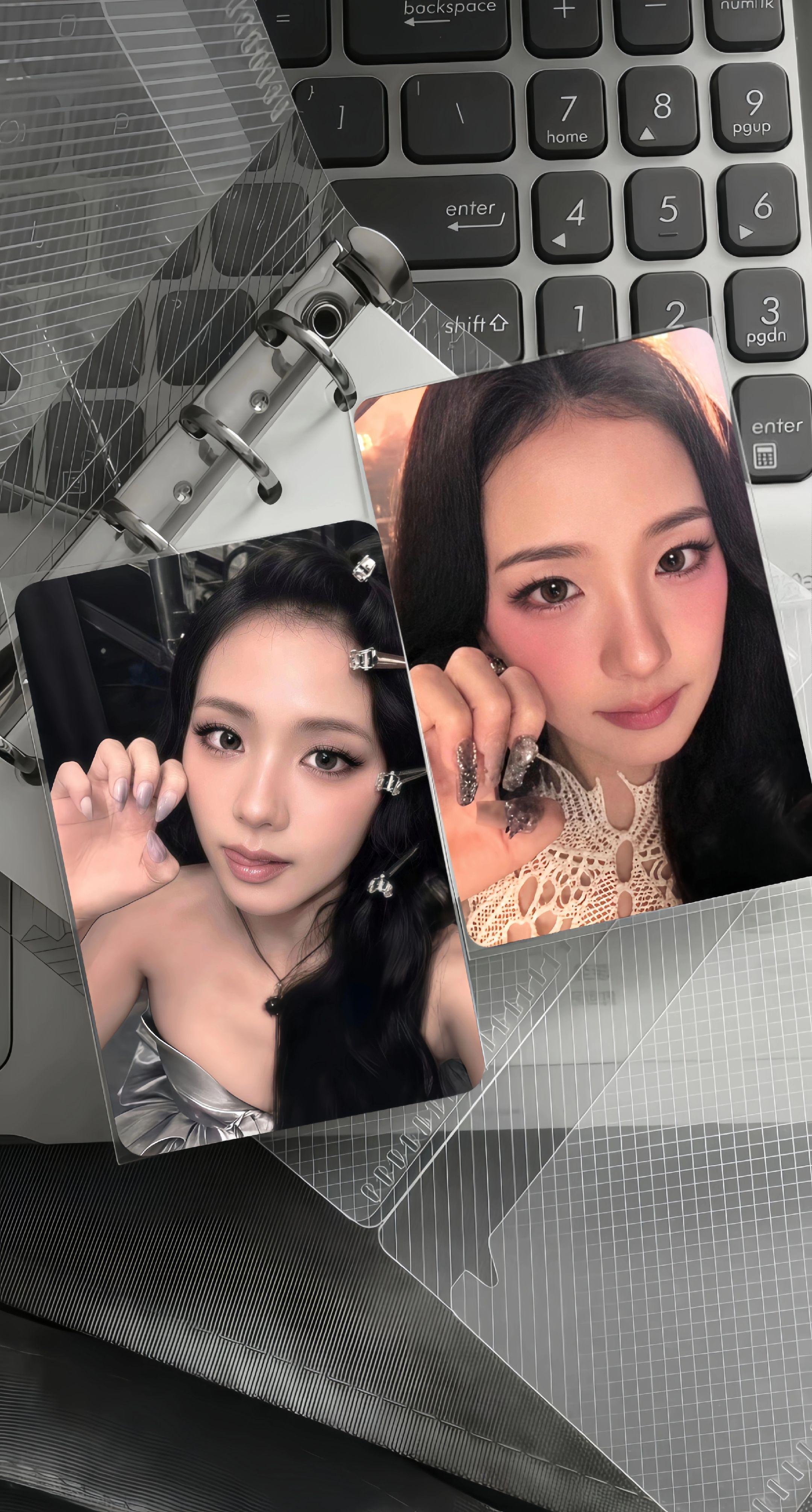 太美了ba。。。jisoo金智秀营业图  click @会火🔥 @DOU+小助手 @会火
