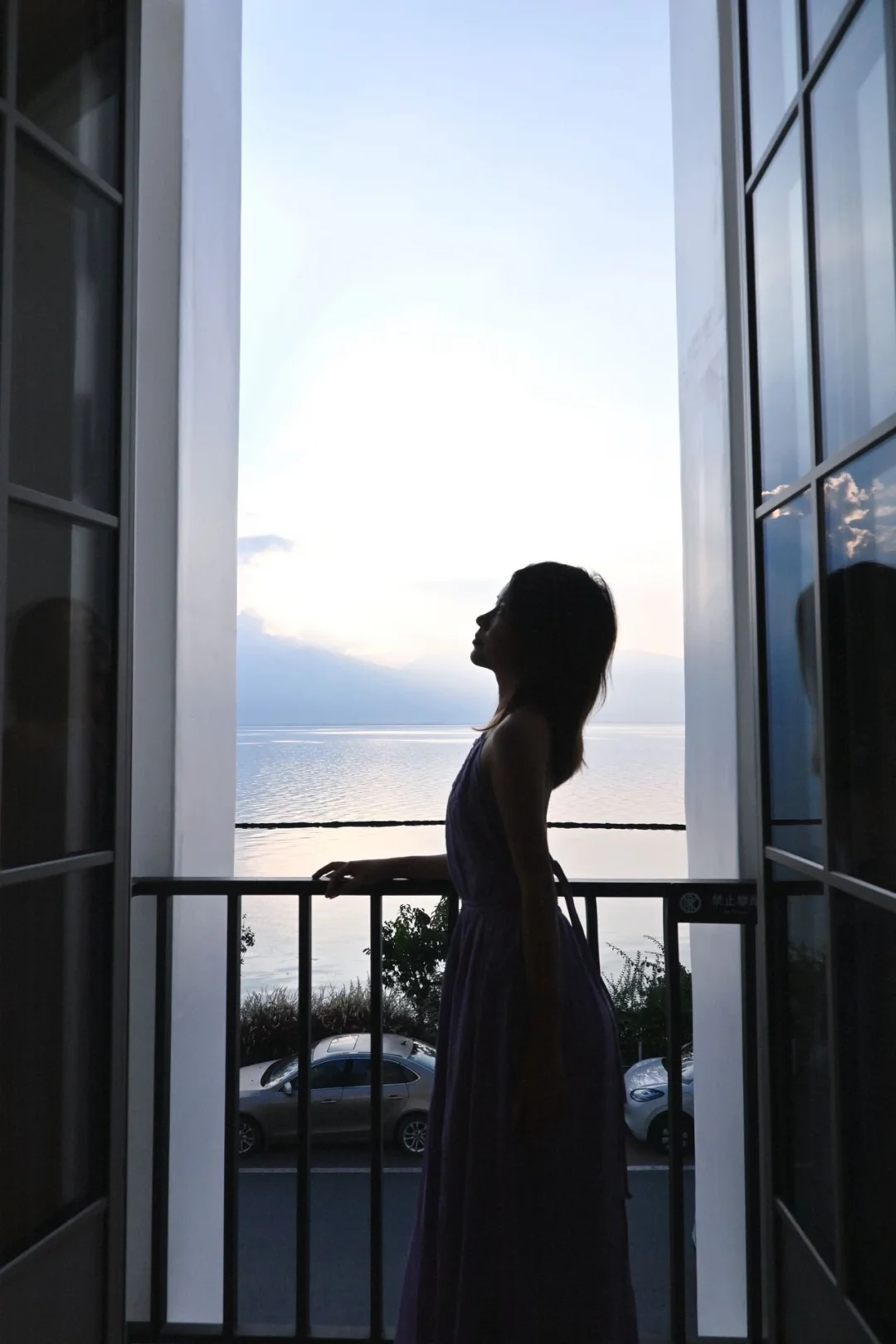 来大理挖色看一场洱海落日🌊