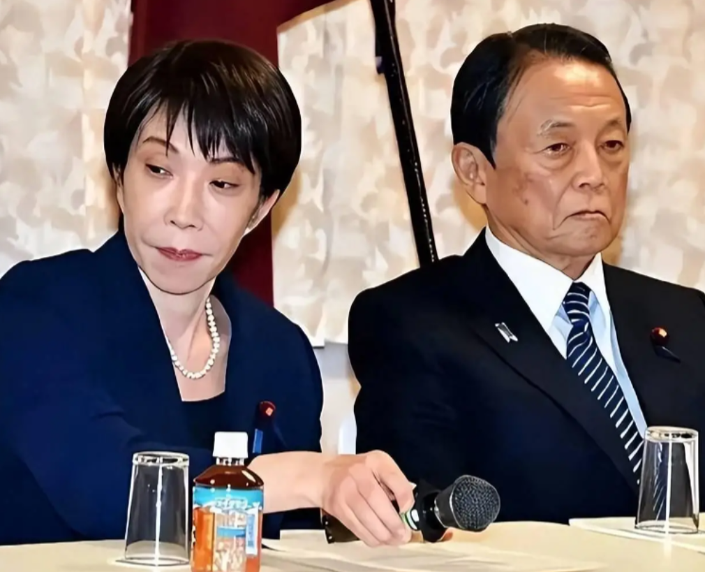 能收拾高市早苗的人终于出手了！
原来高市早苗不怕中国施压，不怕在野党发难，连支持