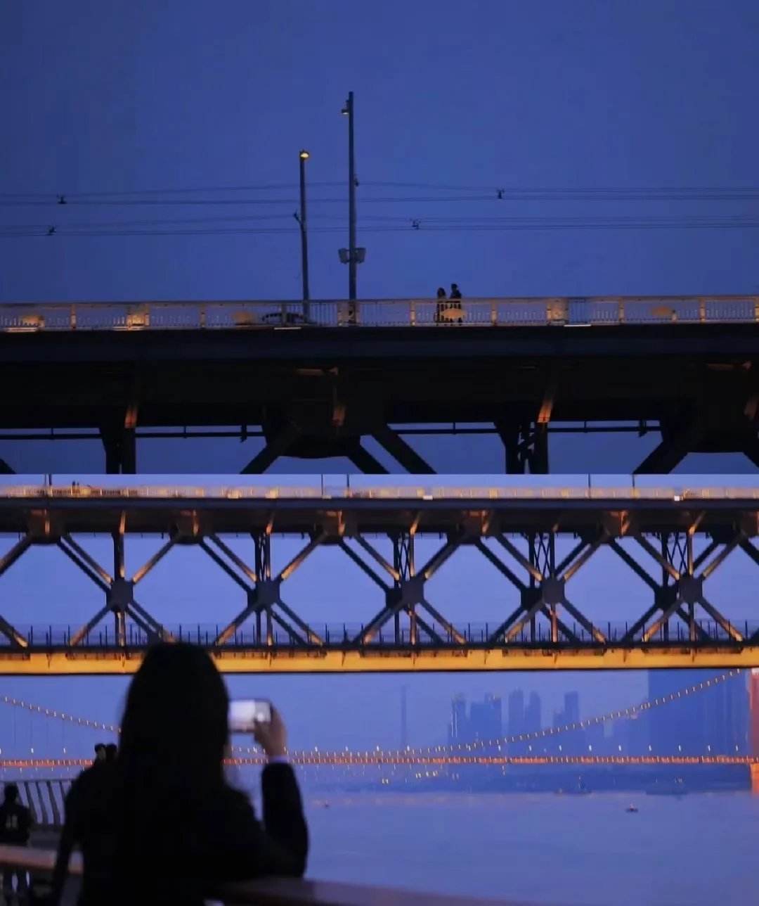 大学生一人穷游武汉／三天两夜全包600💰